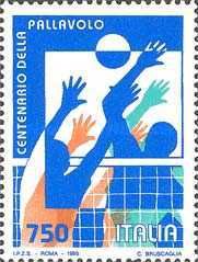 Centenary of Volleyball