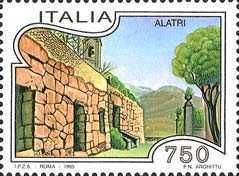 City Wall of Alatri