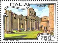 Abbey of Venosa