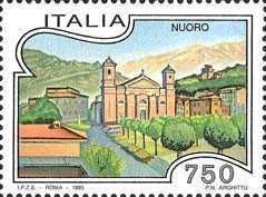 Cathedral Madonna della Neve, Nuoro