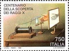 Centenary of the Discovery of X-Rays