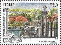 Boboli Gardens, Florence