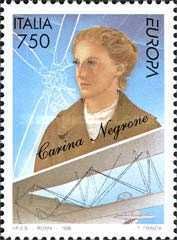 Carina Negrone (1911-1991)