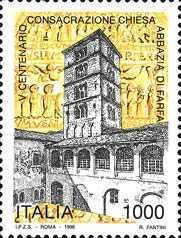 Church Farfa