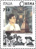 "Cabiria" - Maciste