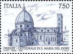 7° Centenary of Santa Maria del Fiore Cathedral, Florence