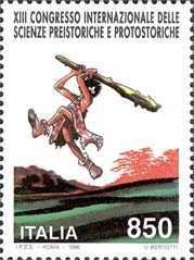 Int. Meeting of Prehistoric and Protohistoric Sciences