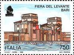 Fiera del Levante, Bari