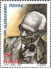 Centenary of the Birth of Alessandro Pertini