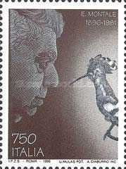 Centenary of the Birth of Eugenio Montale