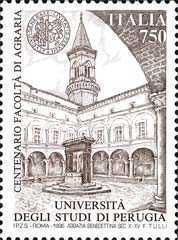 Schools and Universities- Perugia
