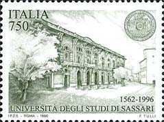 Schools and Universities- Sassari