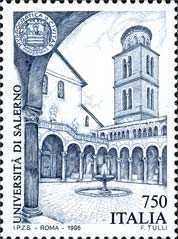Schools and Universities- Salerno