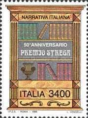 50th Anniversary of the Strega Prize