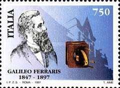 Galileo Ferraris (1847-1897)