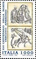 St Ambrose