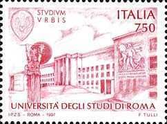 Schools and Universities- Roma