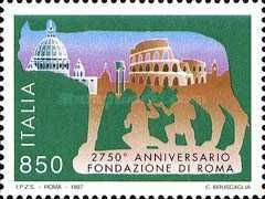 Foundation of Rome