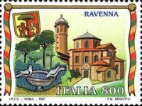 St Vitale's Basilica, Ravenna