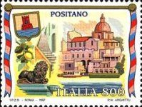 St Mary of the Assumption, Positano