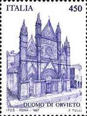 Cathedral of Orvieto