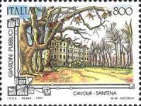 Cavour - Sàntena