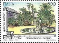 Orto Botanico - Palermo