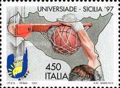 Universiade 1997 in Sicily