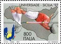 Universiade 1997 in Sicily