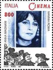 Italian Films- Anna Magnani