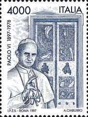 Pope Paul VI (1897-1978)