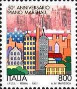 50th Anniversary of the Marshall Plan