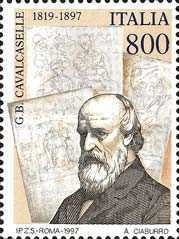 Giovan Battista Cavalcaselle