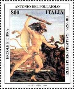 5th Centenary of the Death of Antonio Pollaiuolo (1432-1498)