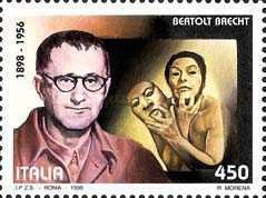 Bertolt Brecht