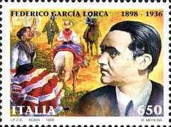 Lorca, Frederico Garcia