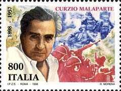 Malaparte, Curzio