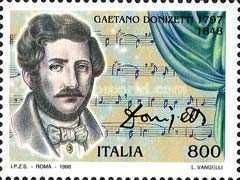 Gaetano Donizetti (1797-1848)