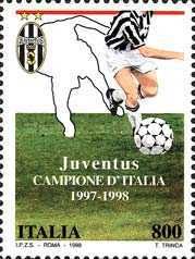 Juventus National Football Champion