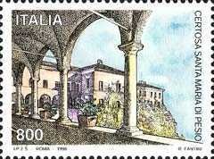 Charterhouse of Santa Maria di Pesio