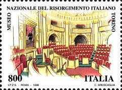 Risorgimento Museum, Turin