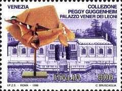 Peggy Guggenheim Collection, Venice
