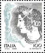 Young Velca, Etruscan tomb