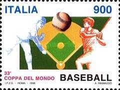 33rd Baseball World Cup