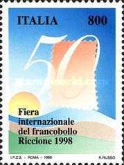 Riccione Stamp Exhibition