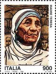 Mother Teresa (1910-1997)