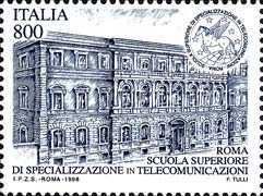 Schools and Universities- Roma