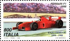 Ferrari F1, 1998