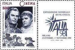 ITALIA '98 - Fantasmi a Roma