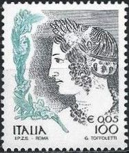 Young Velca, Etruscan tomb